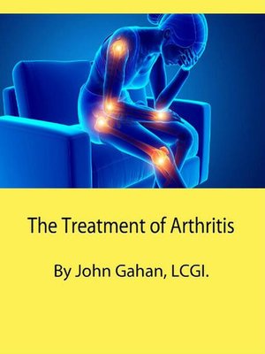 cover image of The Treatment of Arthritis